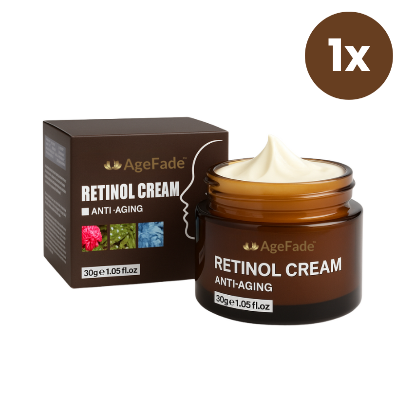 AgeFade™ | Anti-Aging Crème
