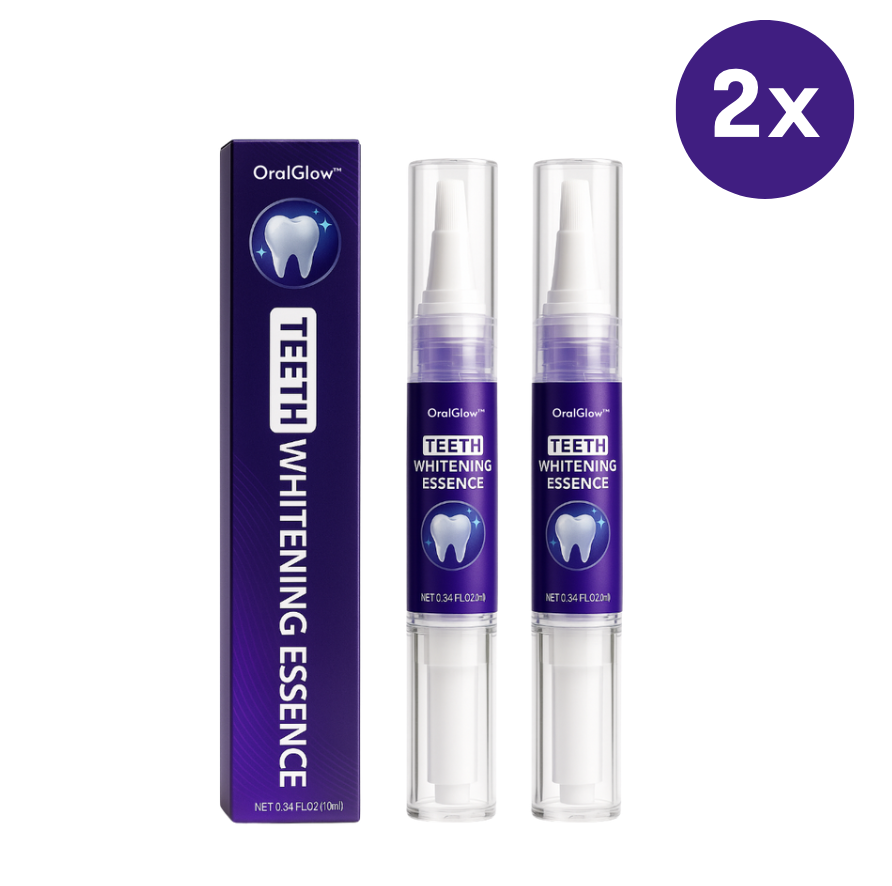 OralGlow™ | Mondverzorging