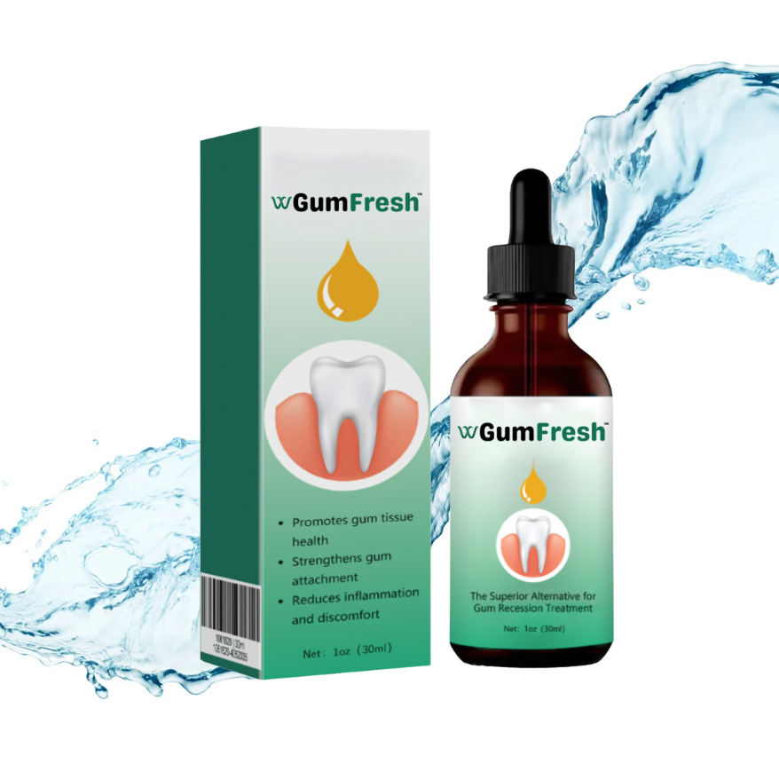 GumFresh™ | Mondverzorging