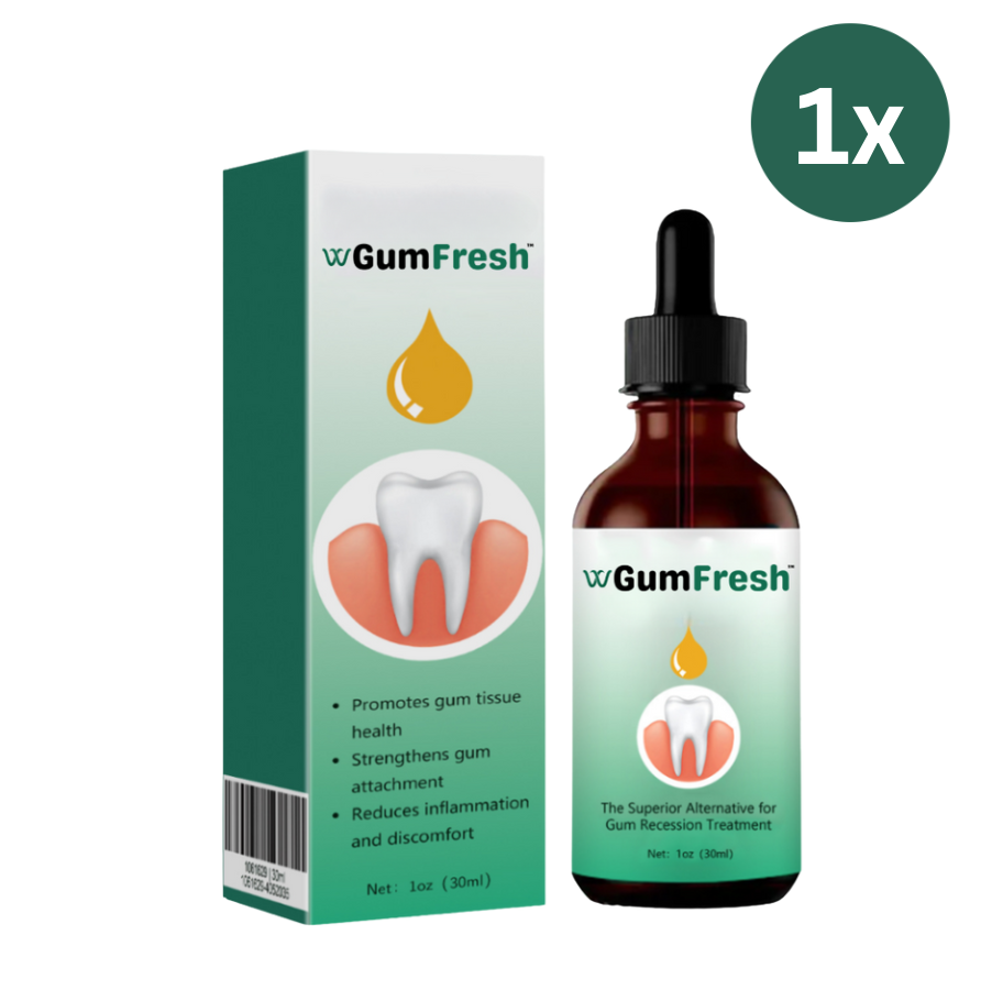 GumFresh™ | Mondverzorging