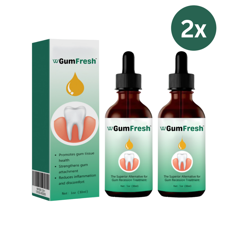 GumFresh™ | Mondverzorging