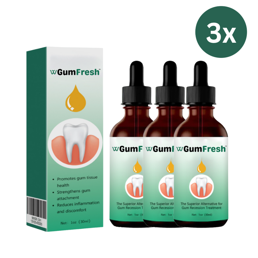 GumFresh™ | Mondverzorging