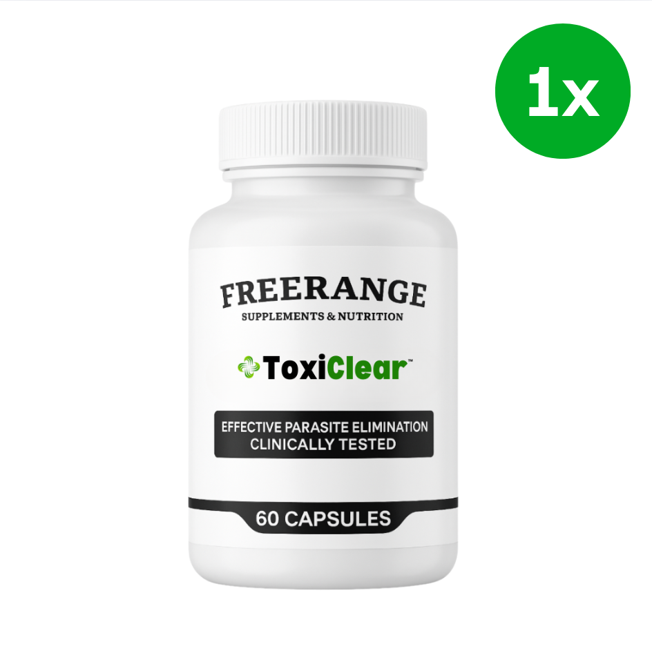 ToxiClear™ | Parasietenreiniging