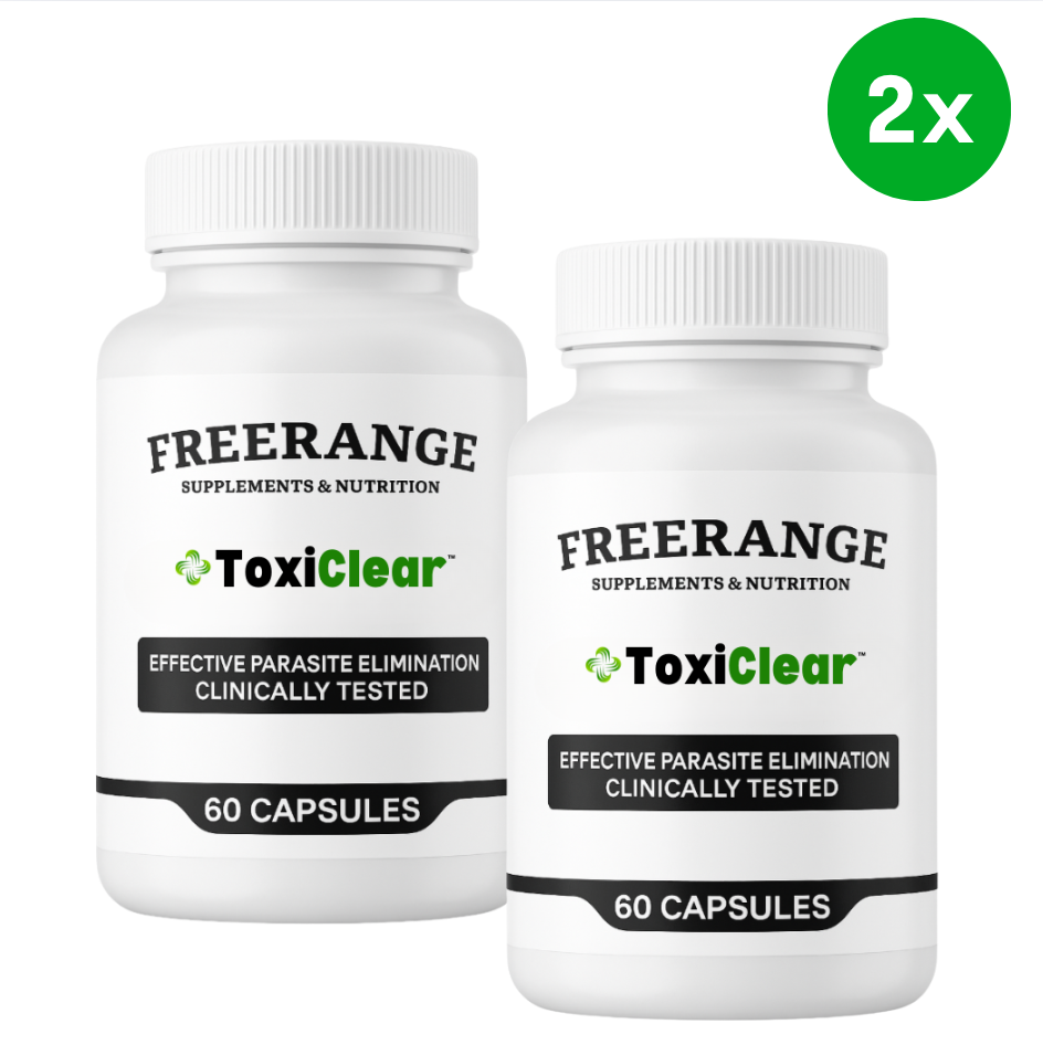 ToxiClear™ | Parasietenreiniging