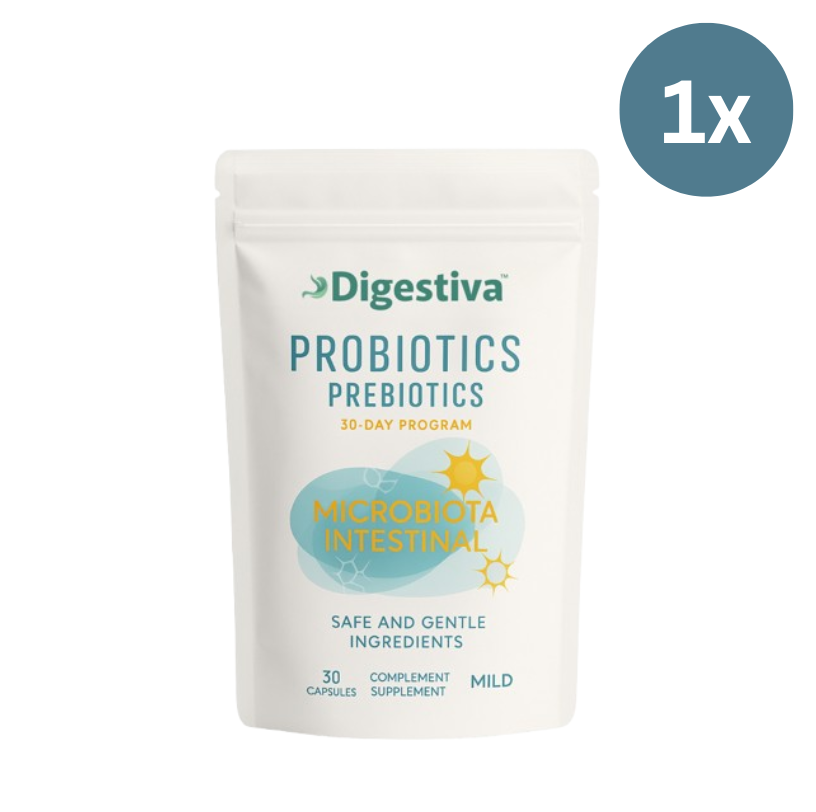 Digestiva™ | Probiotische Capsules
