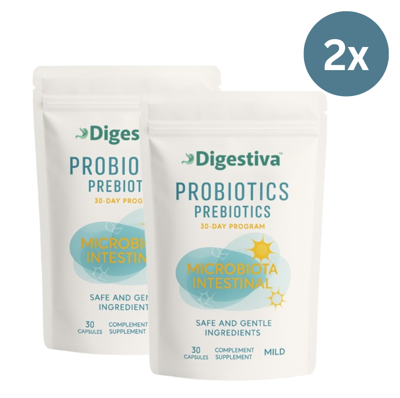 Digestiva™ | Probiotische Capsules