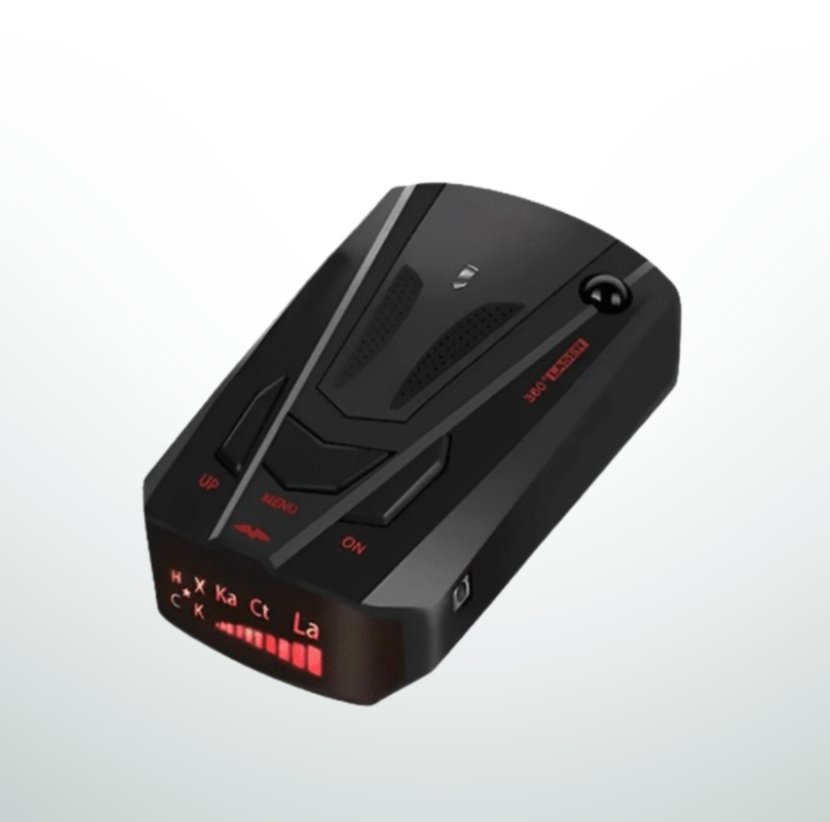 SpeedGuard™ | Radar Detector