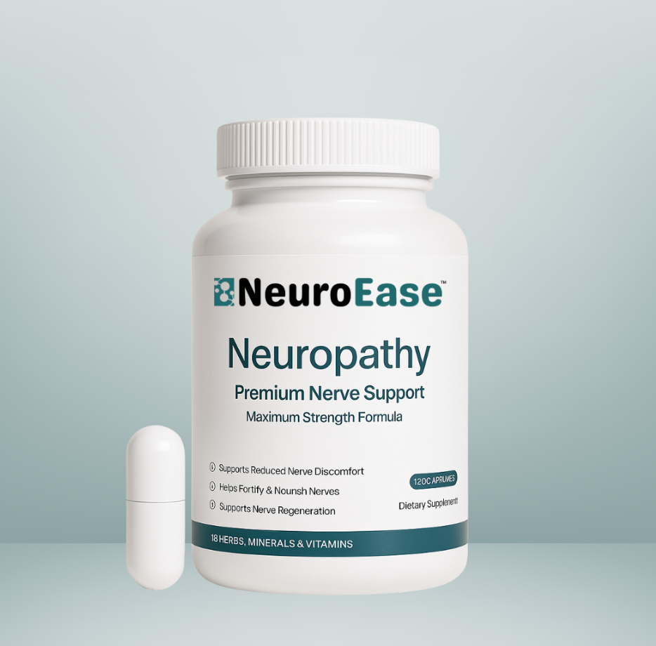 NeuroEase™ | Zenuwondersteuning
