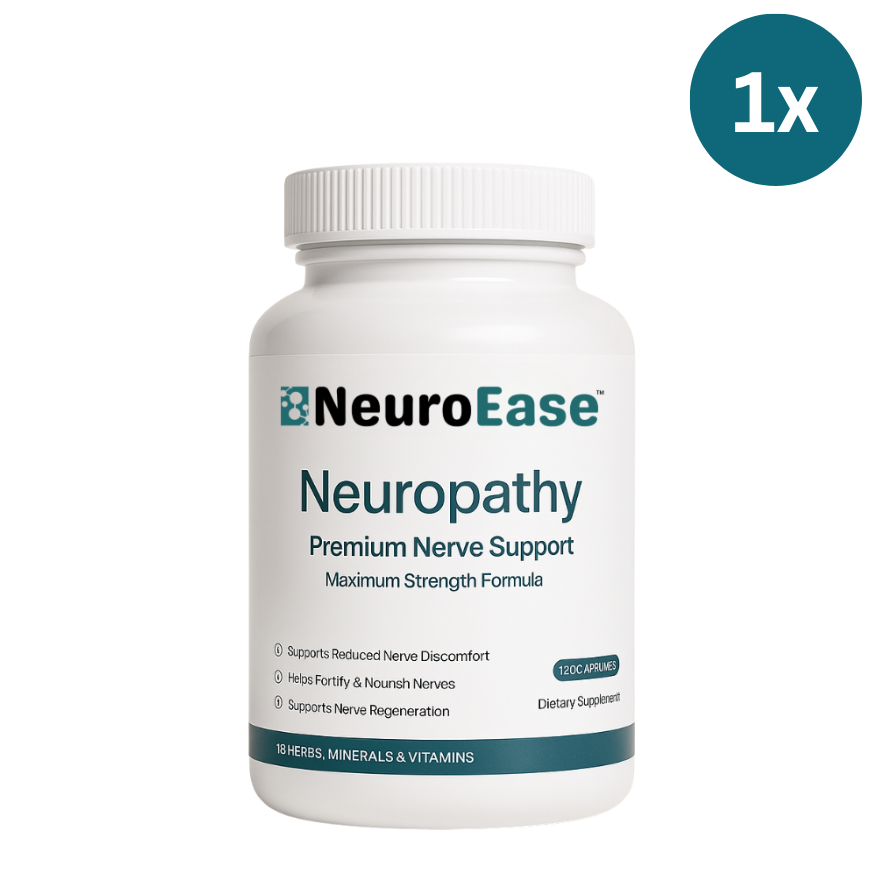 NeuroEase™ | Zenuwondersteuning