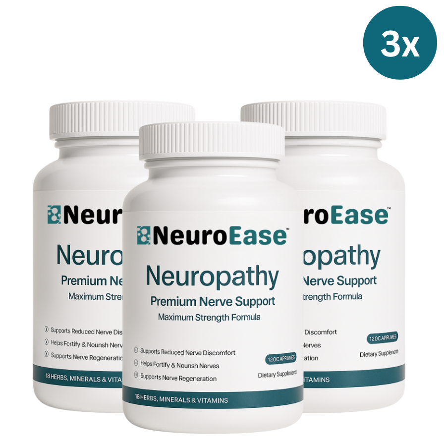 NeuroEase™ | Zenuwondersteuning