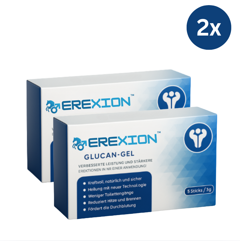 Erexion™ | Prestandagel