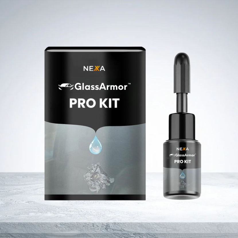 GlassArmor™ | Glasreparatieset