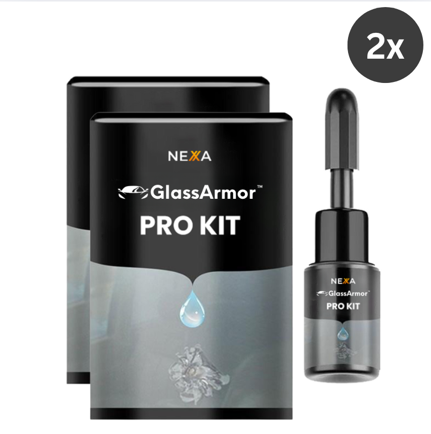 GlassArmor™ | Glasreparatieset