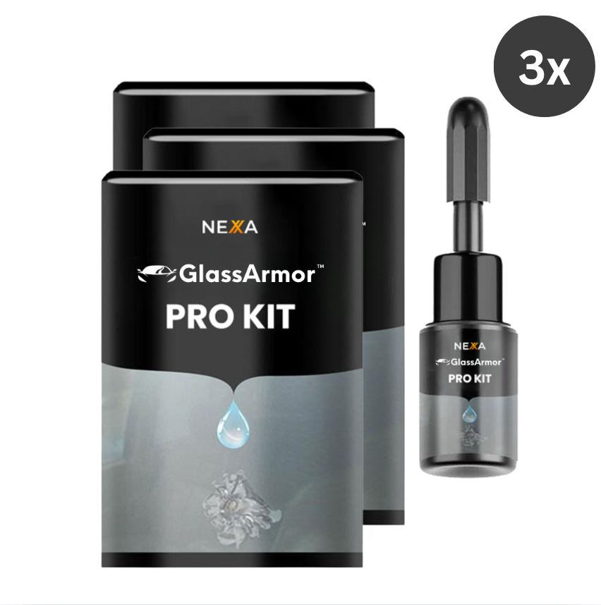 GlassArmor™ | Glasreparatieset