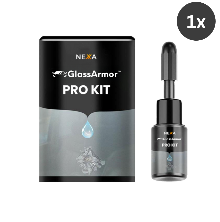 GlassArmor™ | Glasreparatieset