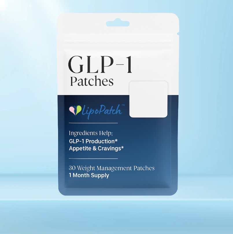 LipoPatch™ | Afslankpleisters