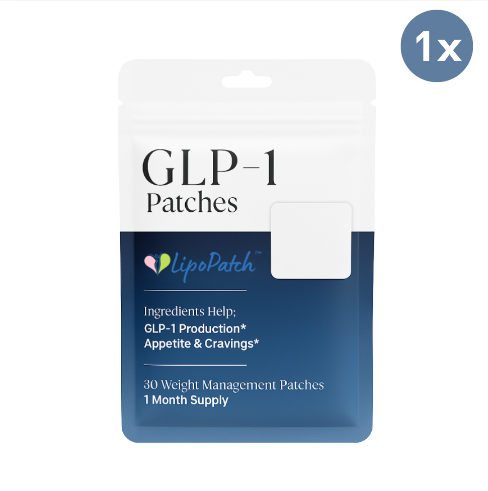 LipoPatch™ | Afslankpleisters