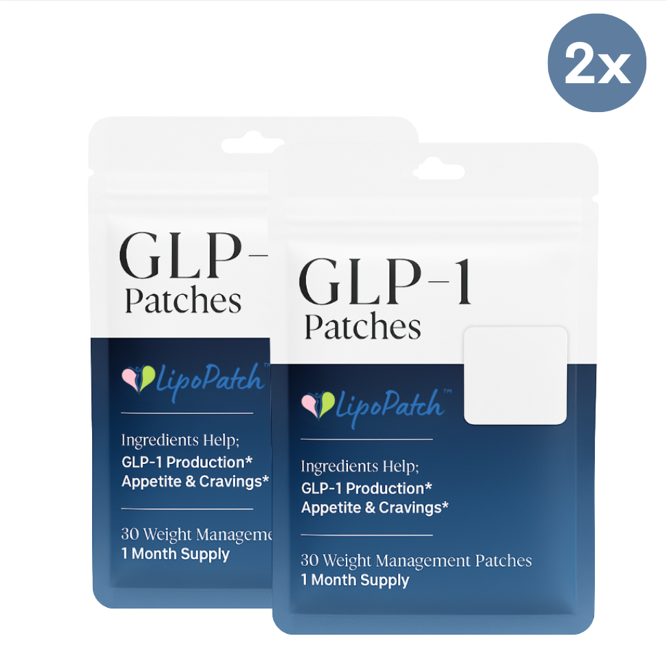 LipoPatch™ | Afslankpleisters