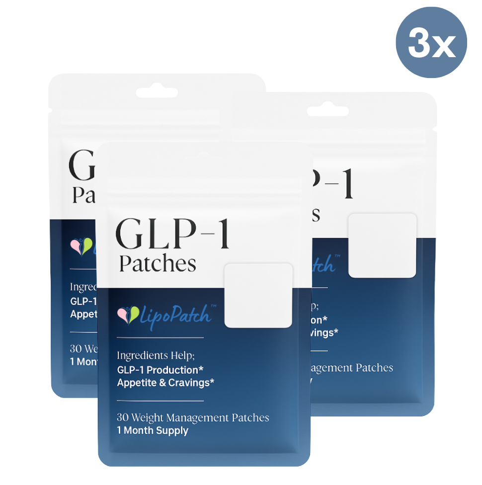 LipoPatch™ | Afslankpleisters