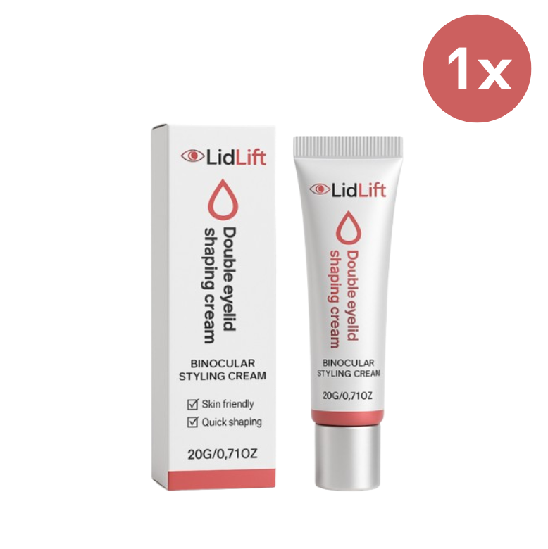 LidLift™ | Vormende Ooglidcrème