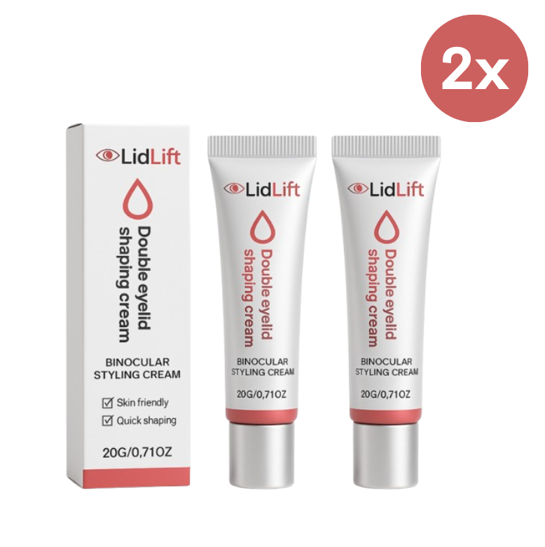LidLift™ | Vormende Ooglidcrème
