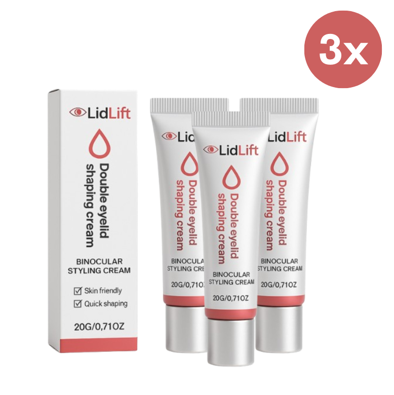 LidLift™ | Vormende Ooglidcrème