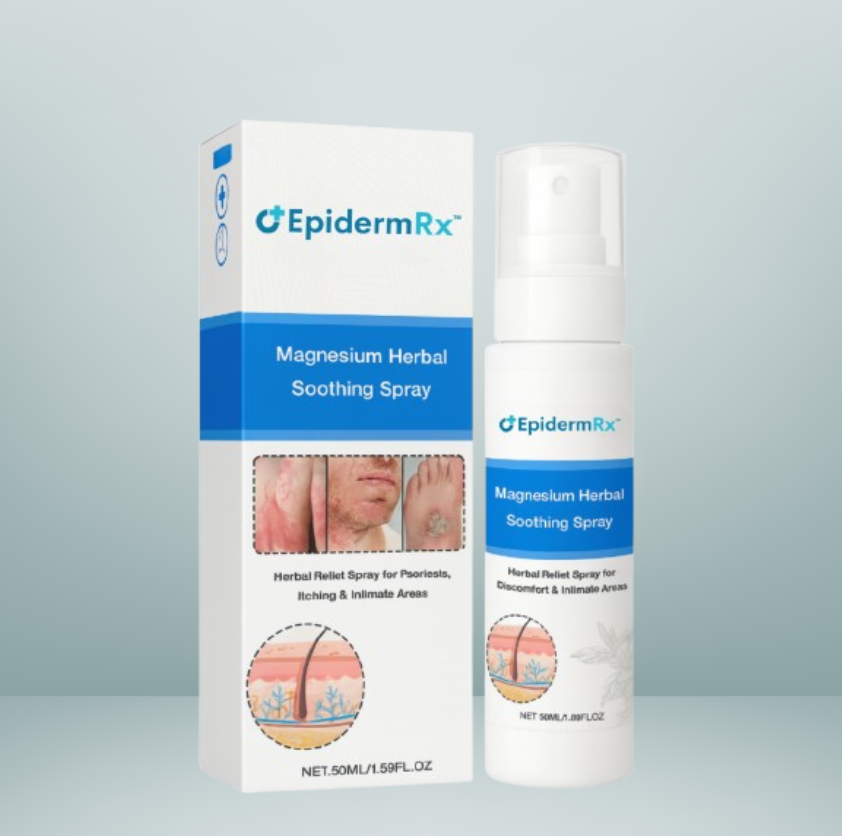 EpidermRx™ | Huidherstel Spray