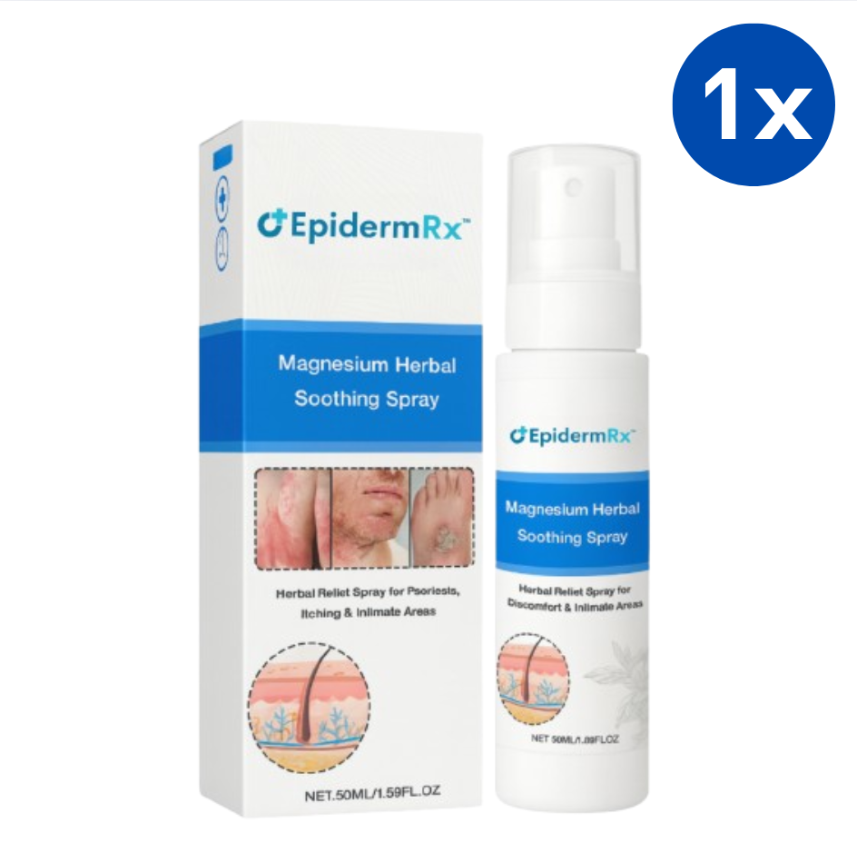 EpidermRx™ | Huidherstel Spray