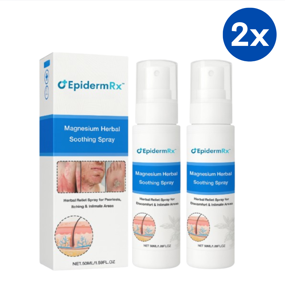 EpidermRx™ | Huidherstel Spray