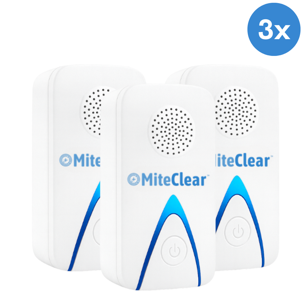 MiteClear™ | Verwijder Huisstofmijt En Allergenen