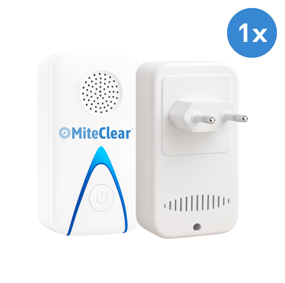 MiteClear™ | Verwijder Huisstofmijt En Allergenen