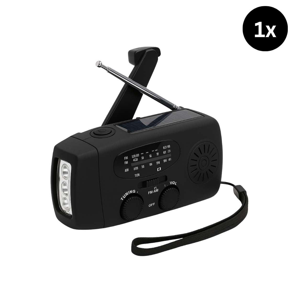 BlackoutBuddy™ | Multifunctioneel Noodapparaat