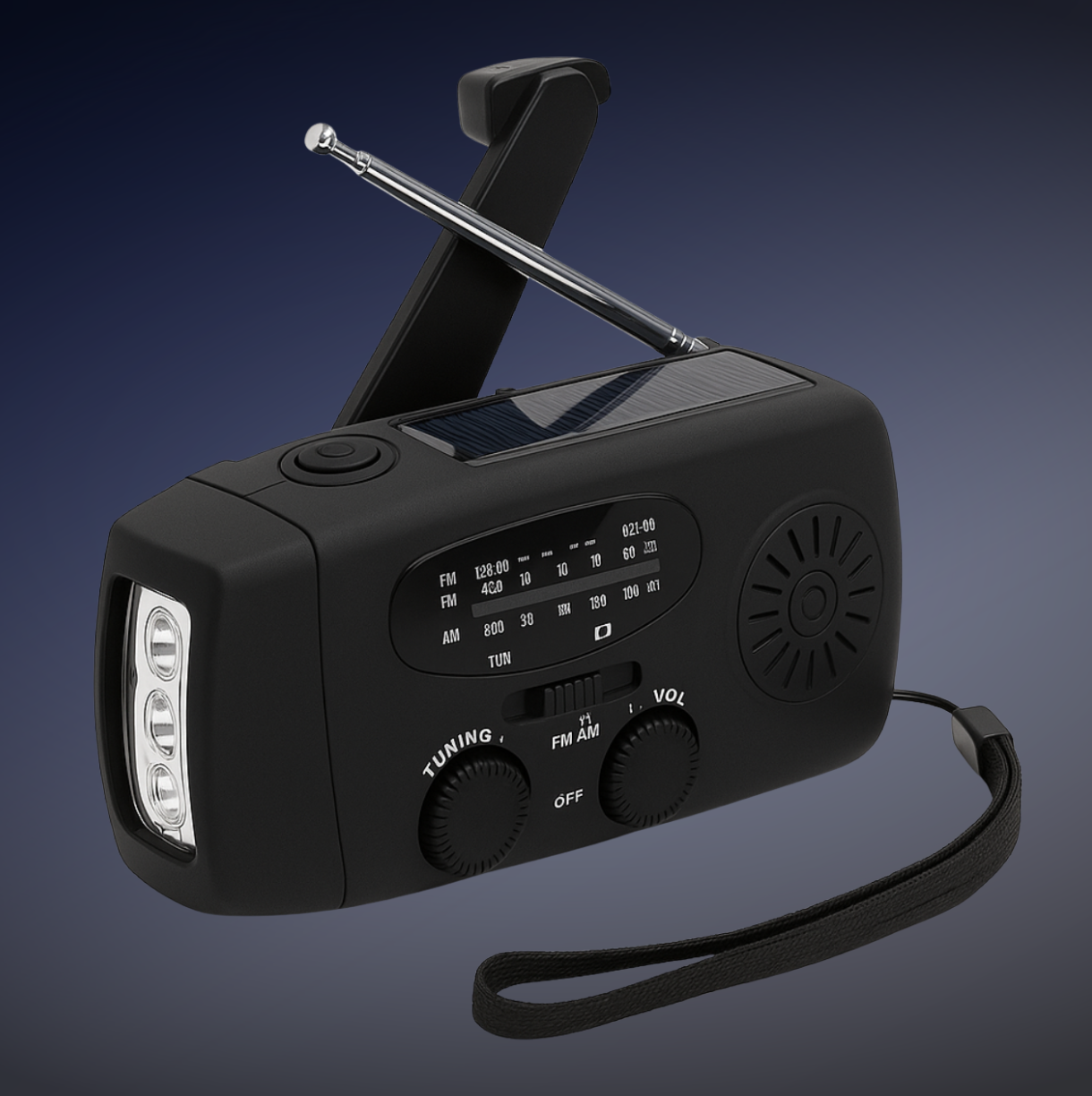 BlackoutBuddy™ | Multifunctioneel Noodapparaat