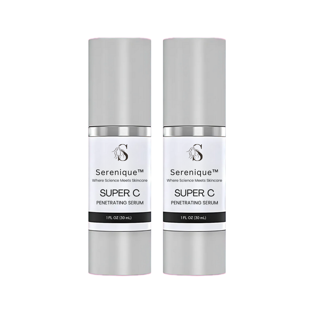 Serenique™ | Anti-Aging Serum