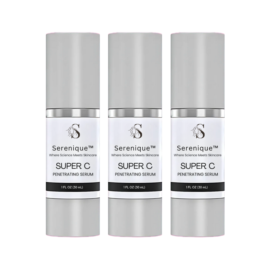 Serenique™ | Anti-Aging Serum