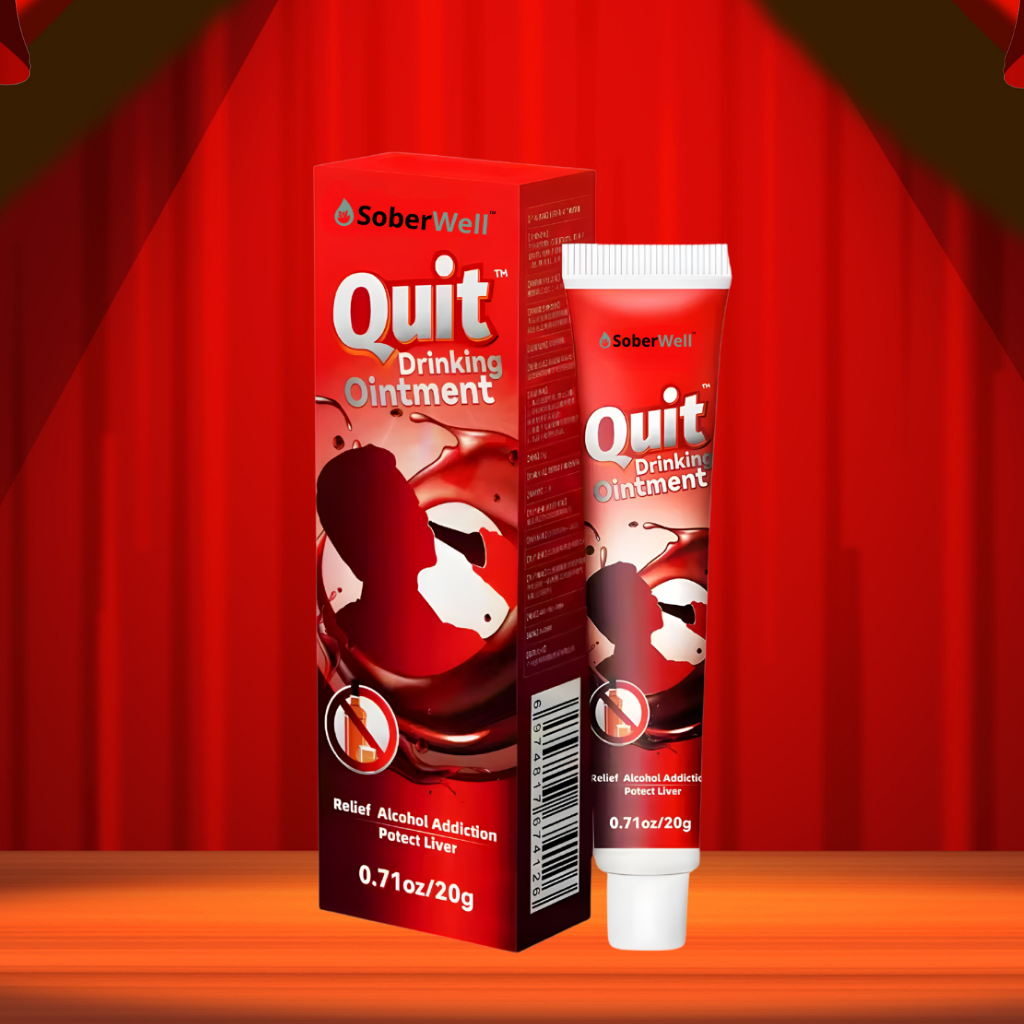 SoberWell™ | Drinkcontrolezalf