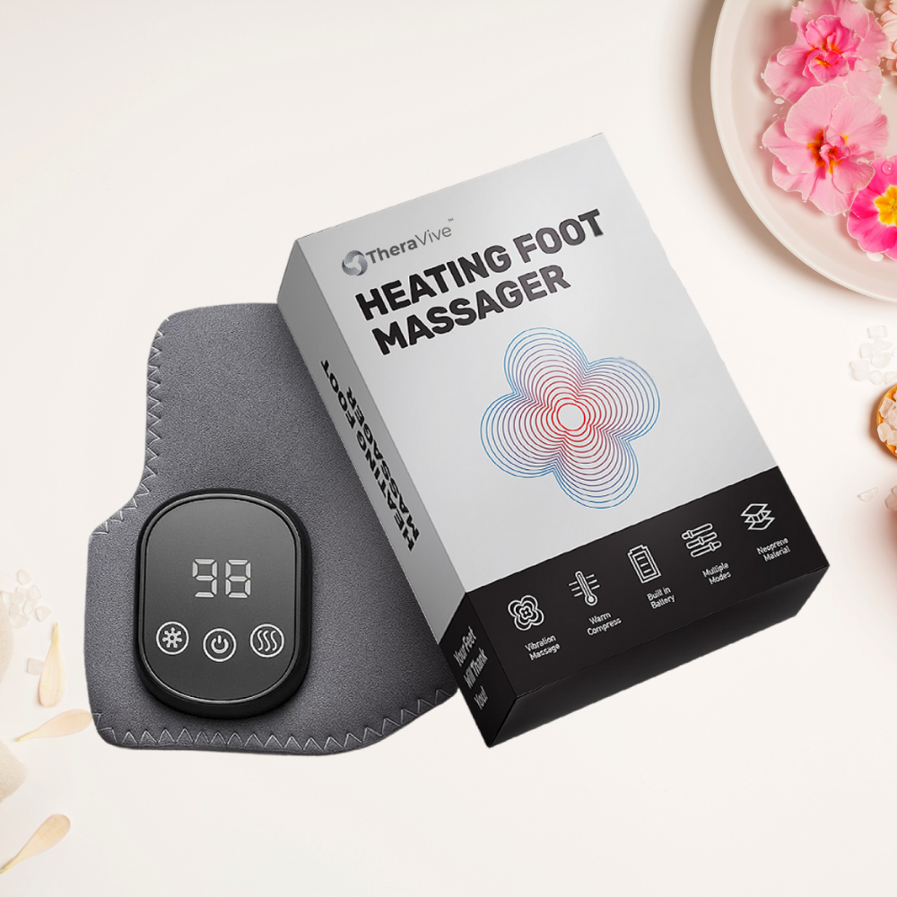 TheraVive™ | Voetmassageapparaat
