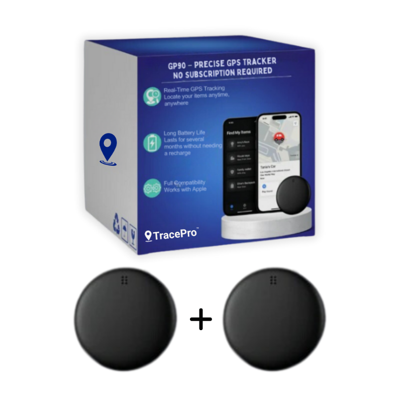 TracePro™ |  GPS Tracker
