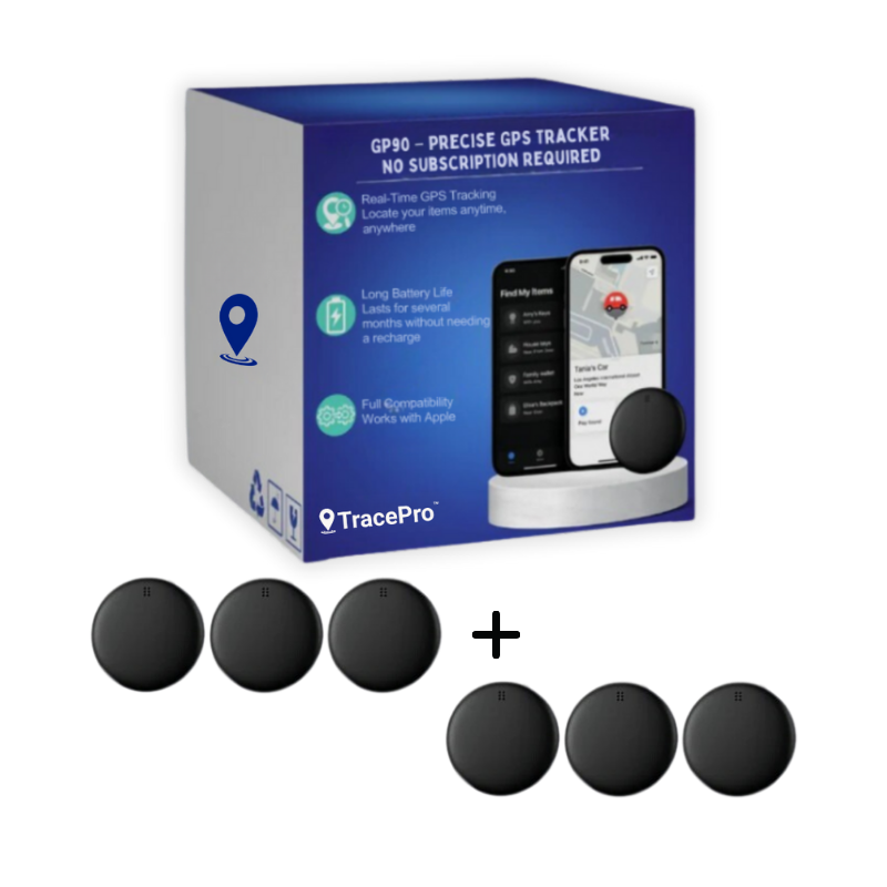 TracePro™ |  GPS Tracker