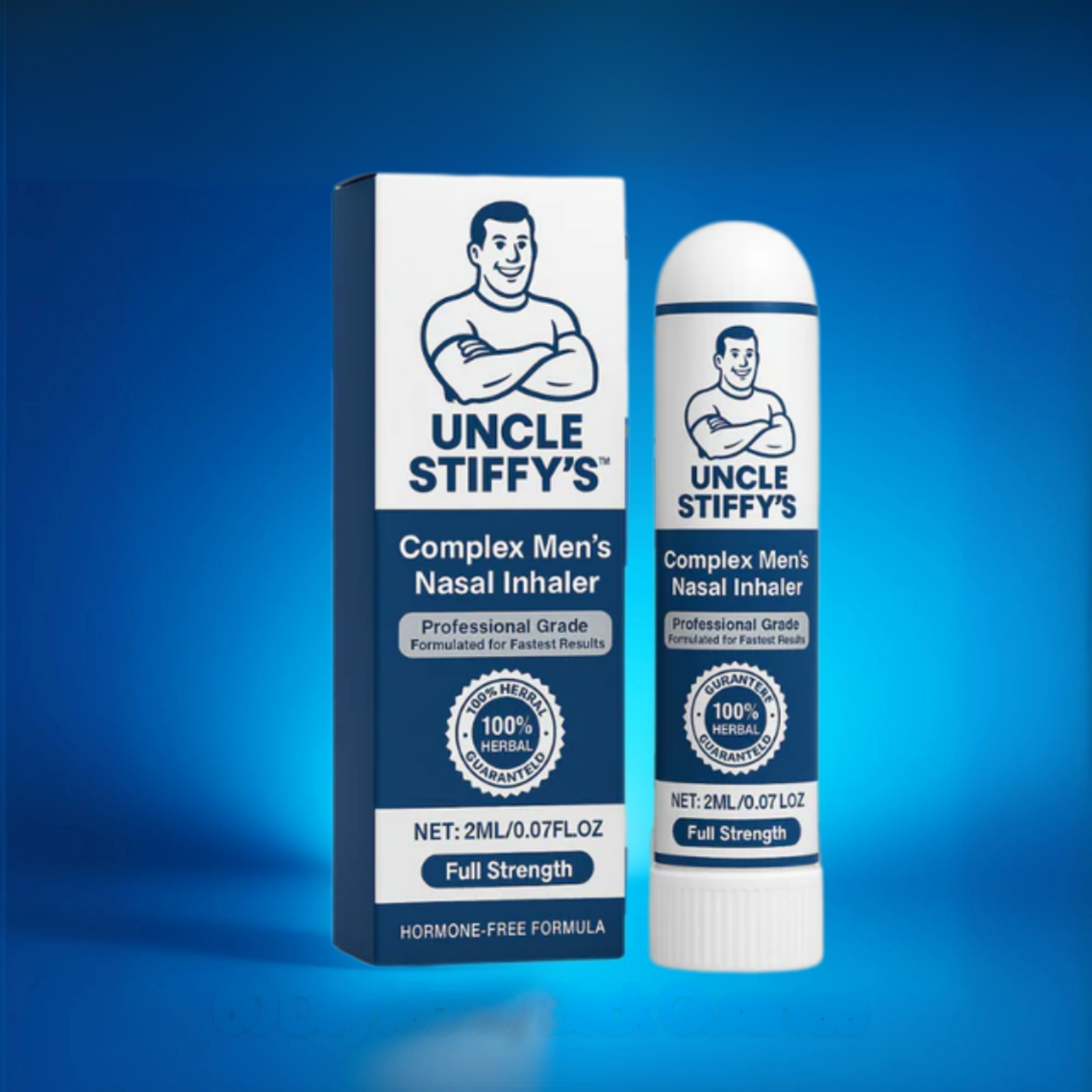 Uncle Stiffy's™ Neusinhalator
