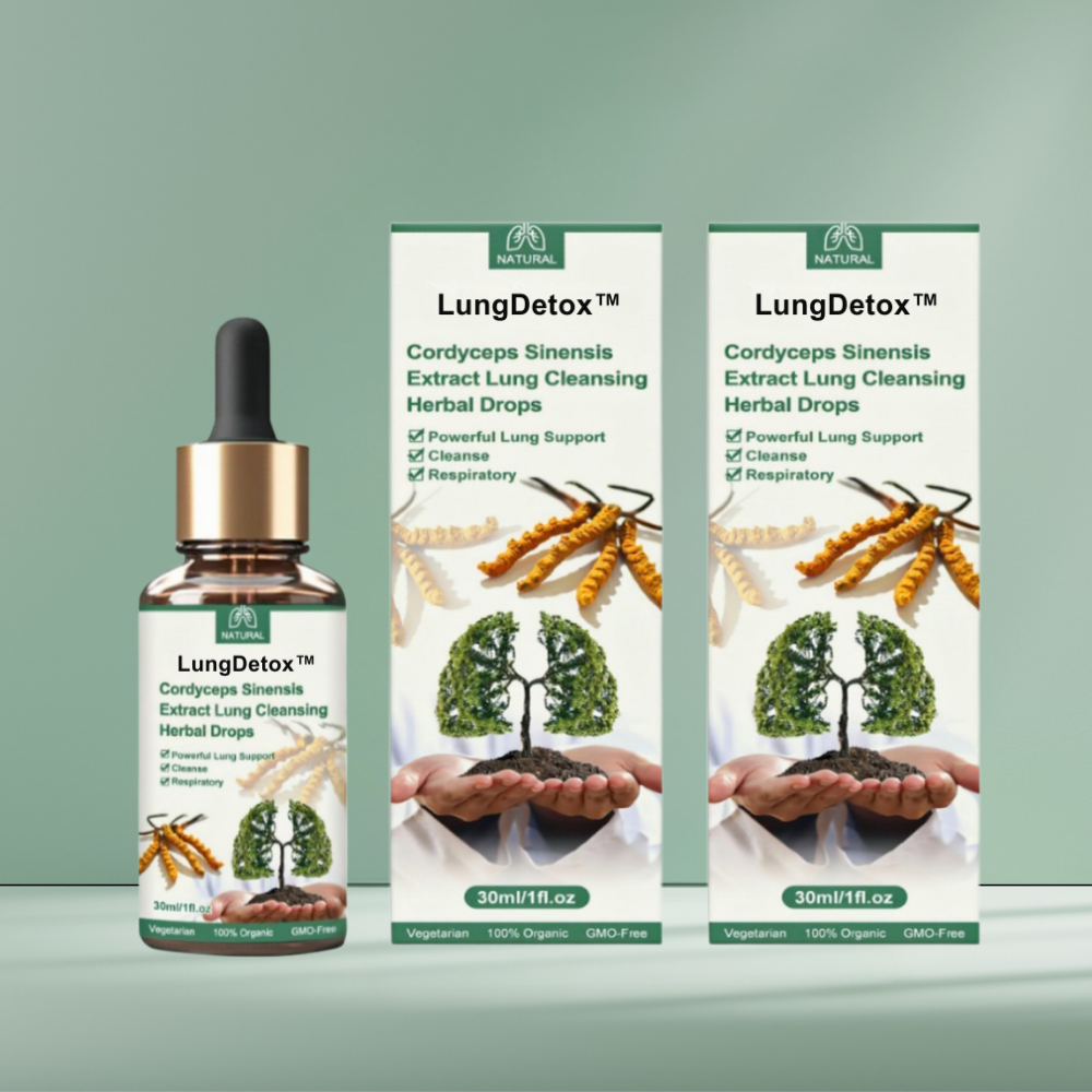 LungDetox™