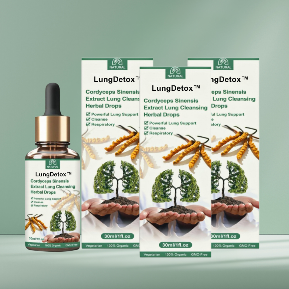 LungDetox™