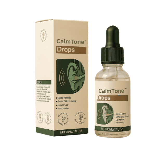 CalmTone™ Oordruppels