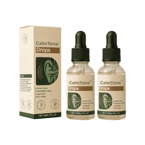 CalmTone™ Oordruppels