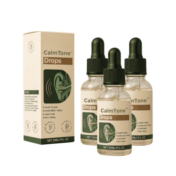 CalmTone™ Oordruppels