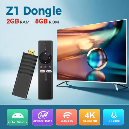 MediaGO™ | TV-Dongle